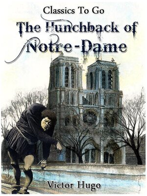 cover image of The Hunchback of Notre-Dame